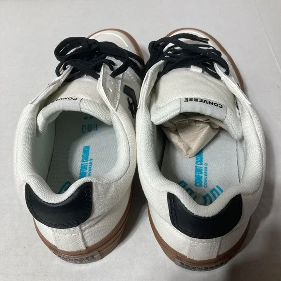 NEW Converse Sport Casual OX‎ Shoes Sneakers Mens 9/ Womens 10.5 Skater A13787C - Picture 5 of 7